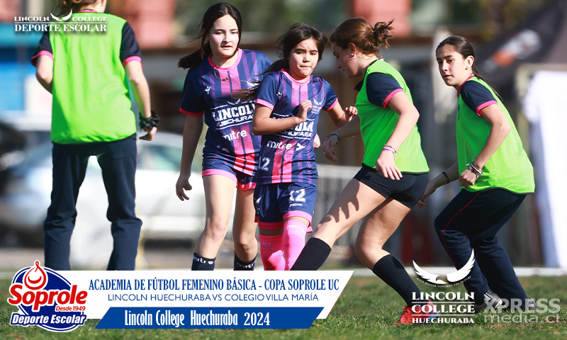 Copa Soprole UC Futbol